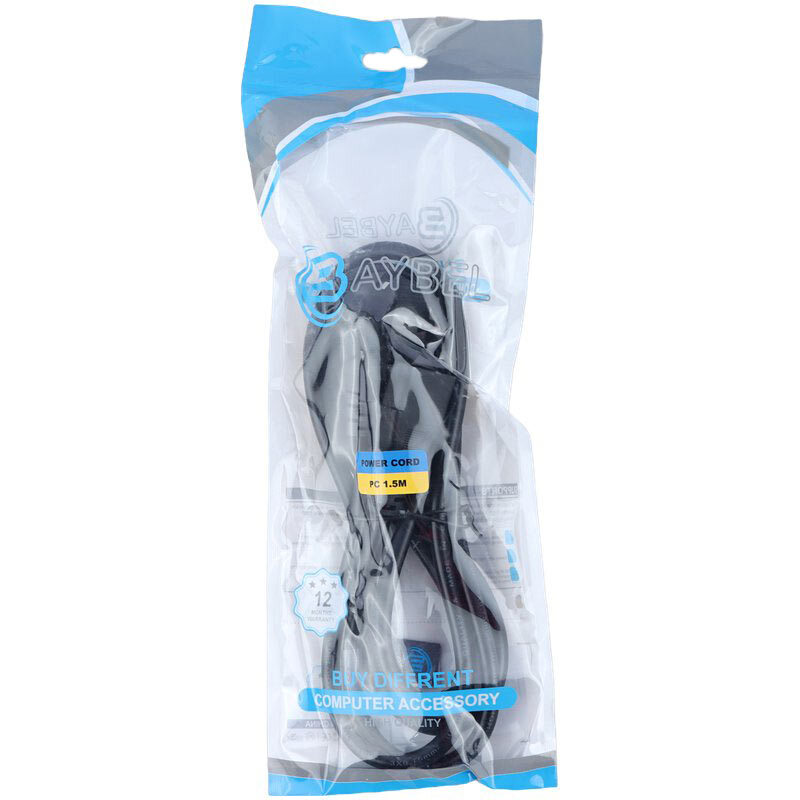 کابل برق کيس BYBEL 3*0.75 1.5M