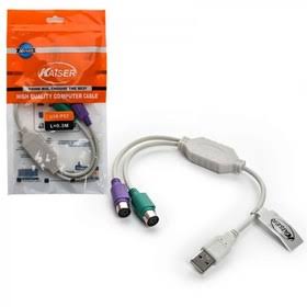 تبديل کابلي PS2 TO USB