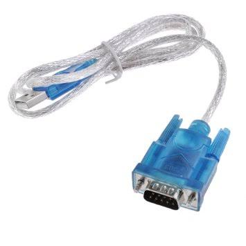 تبديل USB TO COM HL-RS232