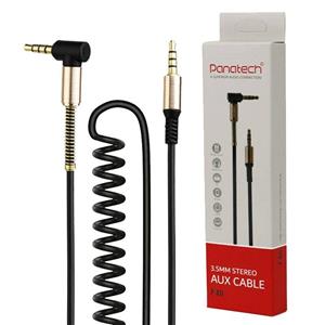 کابل صدا فنري PANATECH 1.5M