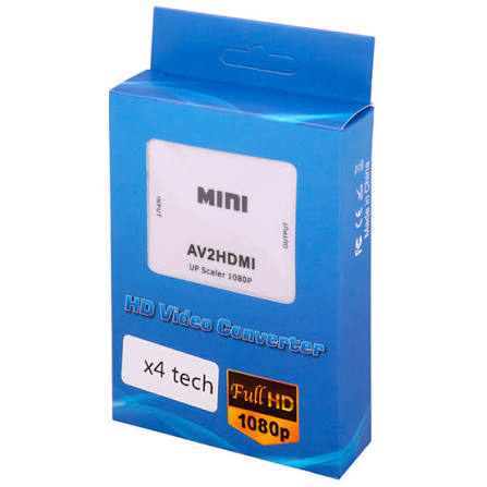 مبدل AV TO HDMI