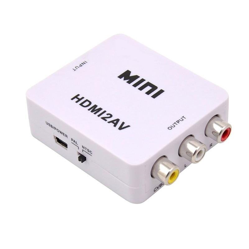 مبدل HDMI TO AV